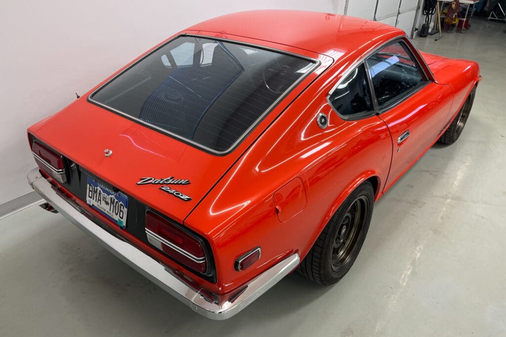 1973 Datsun 240Z