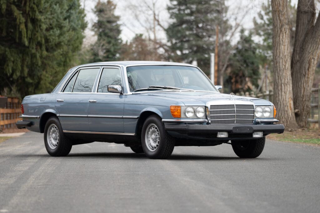 1979 Mercedes-Benz 450SEL 6.9